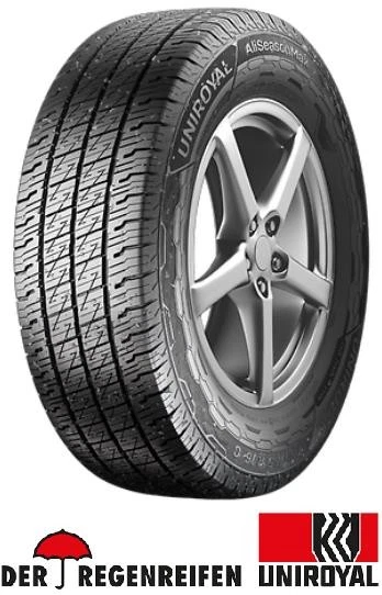 Uniroyal AllSeasonMax 225/65 R16C 112R - Bild 1 von 1
