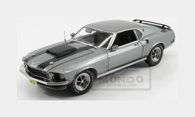 1:18 HIGHWAY61 Ford Mustang Boss 429 Coupe 1969 John Wick Movie I HGW18016 - Immagine 1 di 2