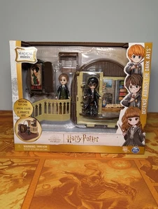 Harry Potter Verteidigung gegen die dunklen Künste Zauberwelt Magische Minis *NEU* - Bild 1 von 6