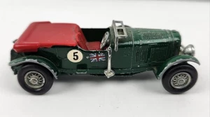 Vintage Lesney Matchbox Models Of Yesteryear No. 5 1929 4 1/2 Liter Bentley - Picture 1 of 5