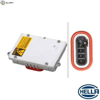 BALLAST GAS DISCHARGE LAMP 5DV 008 290-004 FOR SKODA MAYBACH AUDI A8LAWT 1.8L 57 - Image 1 of 4