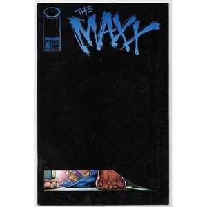 0 The Maxx #30 – Image Comics (1997) Sam Kieth, Low Print (a) - Bild 1 von 3
