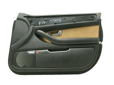 03-10 CUBIERTA EMBELLECEDOR PANEL PUERTA LADO PASAJERO DELANTERO DERECHO AUDI D3 A8 A8L S8 091421 Foto 1 de 4