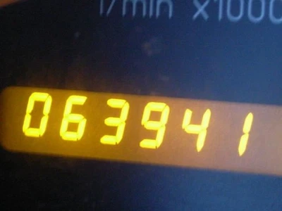 Strut Front With Sport Package Marked Blue Fits 02-05 SAAB 9-5 1036429 — 第 1/4 张图片