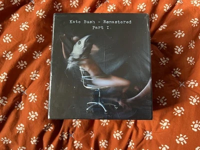Kate Bush - Remastered Part I - CD Box Set - Brand New & Sealed - Image 1 of 4