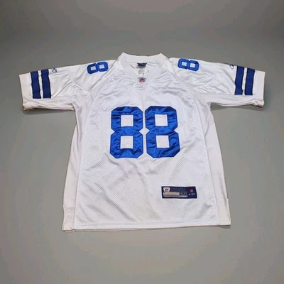 Camiseta deportiva cosida vintage de los Dallas Cowboys Reebok Dez Bryant NFL TALLA 50 Foto 1 de 4