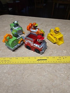 PAW Patrol Rescure Racers Five suavemente jugado con Spin Master - Imagen 1 de 6