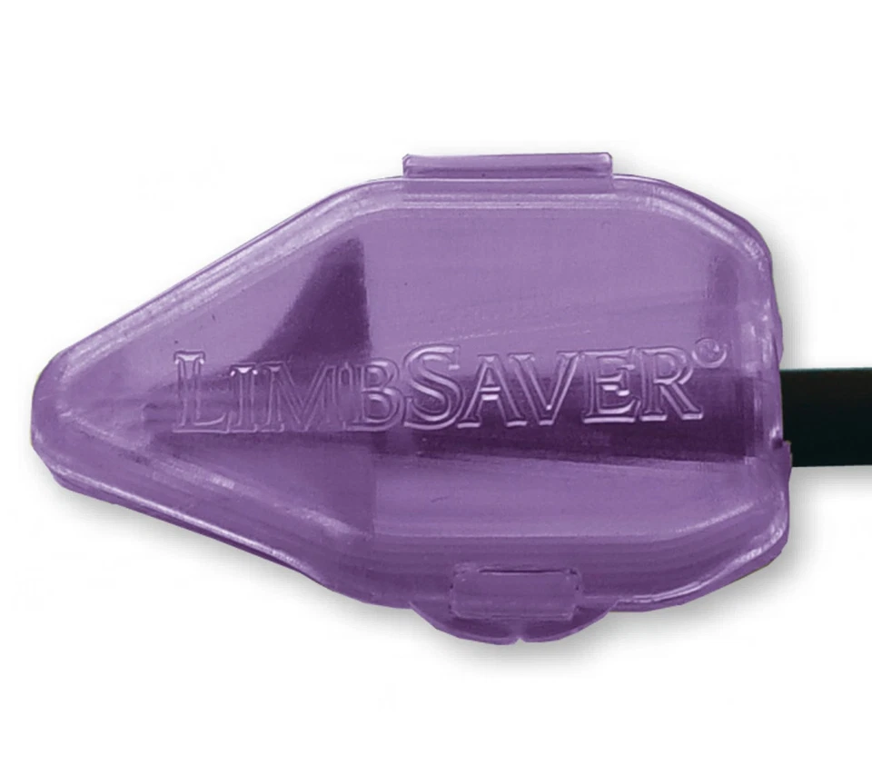 Защитный защитный кожух для широкой головки Limbsaver фиолетовый упаковка 3 шт. 4329 - Изображение 1 из 1