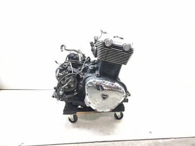 Motor 09-17 Triumph Thunderbird 1600 GARANTIDO - Imagem 1 de 4
