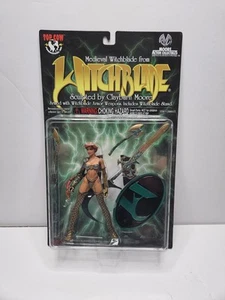Medieval Witchblade Clayburn Moore (Top Cow) - 1998 - New - Picture 1 of 6