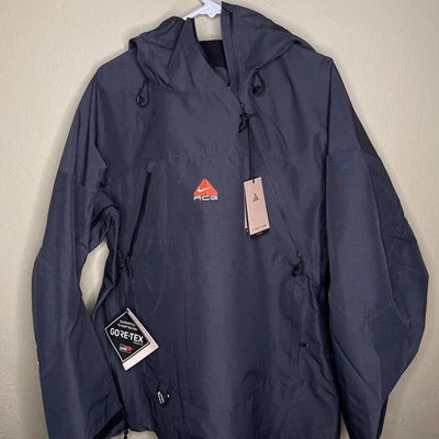 Nike Air ACG Chena Vortex Storm-Fit ADV Gore-tex Masculino Tamanho Pequeno FV8891-060 US$ 450 - Imagem 1 de 4