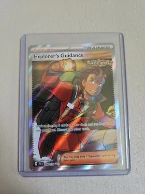 Explorer's Guidance 200/162 Sv05: Temporal Forces Holo - Image 1 of 2