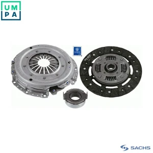 CLUTCH KIT 3000 809 001 FOR SUZUKI VITARA/Cabrio X-90 ESCUDO SIDEKICK/SUV 1.6L - Picture 1 of 9
