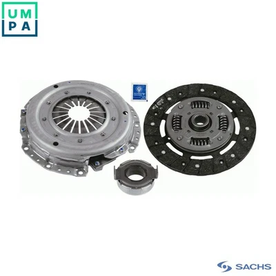 CLUTCH KIT 3000 809 001 FOR SUZUKI VITARA/Cabrio X-90 ESCUDO SIDEKICK/SUV 1.6L - Image 1 of 4
