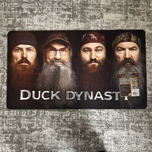 DUCK DYNASTY All Purpose Mat - NEW w/ Tags - 18 x 30 - Picture 1 of 7