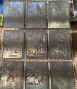 1992 Impel DC Universe Card Hologramm Set 9 Mint - Bild 1 von 10