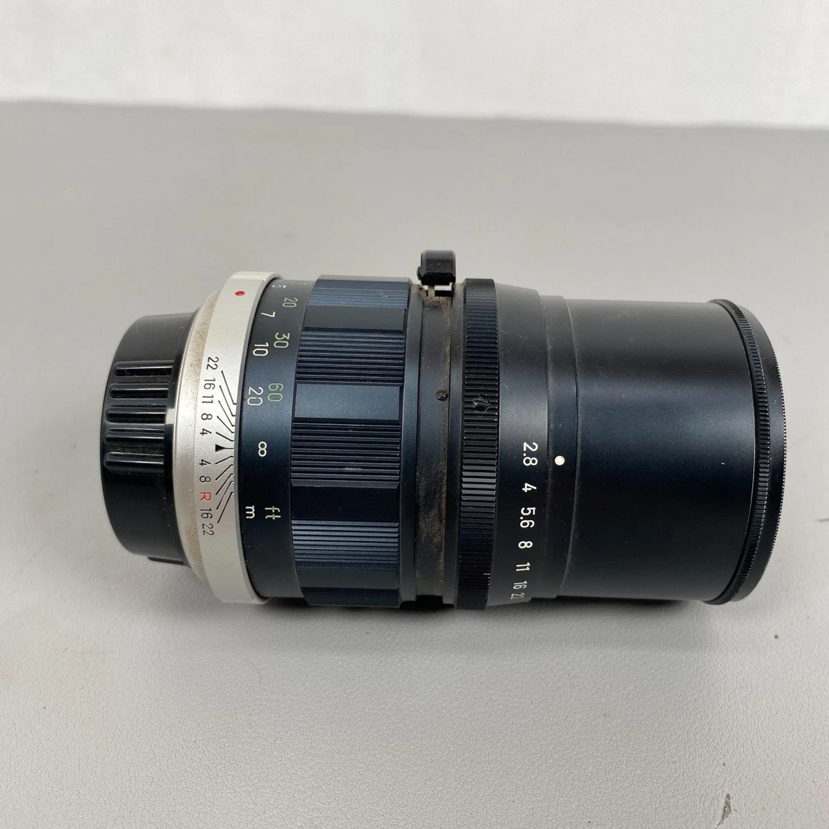 Minolta f/2.8 Camera Lenses 135mm Focal for sale | eBay