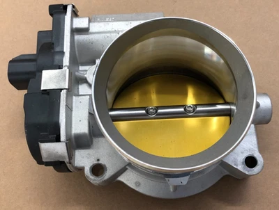 2010 chevy silverado корпус дроссельной заслонки клапан 5.3L gmc sierra - Изображение 1 из 3