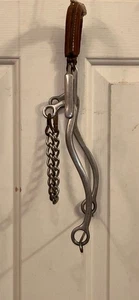 Mechanical Hackamore Roy Style - Picture 1 of 5