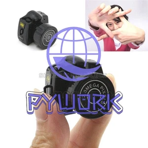 Mini Smallest Camera Camcorder Recorder Video Web cam - Picture 1 of 5