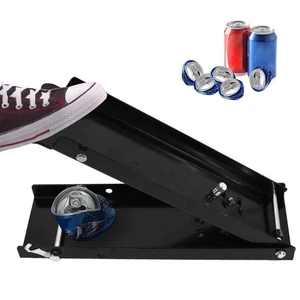 Can Crusher Foot, Foot Can Crusher for Recycling, Portable Aluminium Can Crus... - Picture 1 of 5