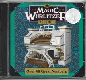 THE MAGIC WURLITZER - VOLUME 1!!~!! - Imagen 1 de 2