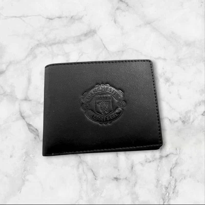 Manchester Men's Wallets RFID Blocking + 4 Credit Card Slot BLACK DEBIT SECURE - Image 1 of 2