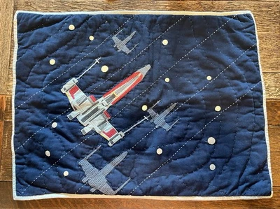 Pottery Barn Star Wars Rectangular Pillow Sham Cover | 26”x 20” - Image 1 of 4