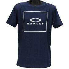Oakley 456816AU T-Shirt, Large - Navy