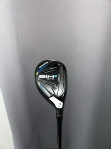SIM2 MAX RESCUE 19° Stiff Flex ventus Blue Shaft EXCELLENT CONDITION 9/10 - Picture 1 of 5