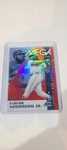 2025 Topps Serie 1 Vladimir Guerrero Jr Topps Mega Estrellas Lámina Roja 2/5 - Imagen 1 de 2