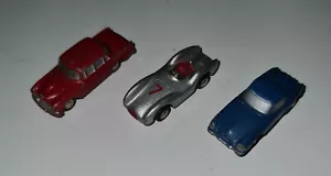 Vintage SCHUCO 3 Mercedes Piccolo 713 / 724 / 702 (no7) made in west germany  - Picture 1 of 5