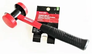 3M BONDO STAGE 2 RUBBER MALLET HAMMER FOR BODY WORK DENT REPAIR #00109 - Picture 1 of 1