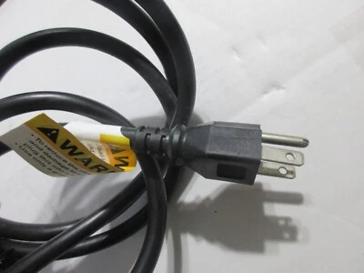  Cinta de correr cable de alimentación Nordic Track/Pro Form Foto 1 de 4