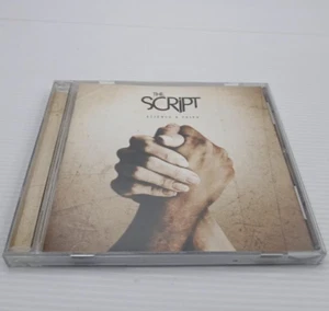 The Script - science and faith - compact disc - Picture 1 of 7