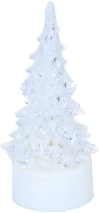 Artificial Christmas Tree Table Desk Top Colour Changing Xmas LED Lights Gift - Image 1 of 1