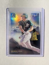 2018 Bowman Chrome Peaks of Potential Sean Murphy #PP-SM
