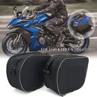 Luggage Saddlebags Storage Bags Rear Linner Bags For Suzuki Gsx-S 1000 Gt 2022