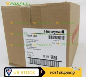 C7061A1053 New IN BOX Honeywell UV Flame Detector shipping - Picture 1 of 1