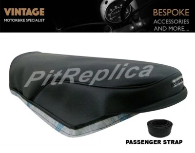 FUNDA ASIENTO HONDA CJ360T CJ360 T CJ250T CJ250 T [HOVVA] Foto 1 de 4