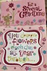 Happy Mother?S Day, Grandma, From Kids, Pop Out, Greeting Card