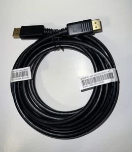 NCR Display Port Kabel 1432-C614-0040 4M Neu - Bild 1 von 4