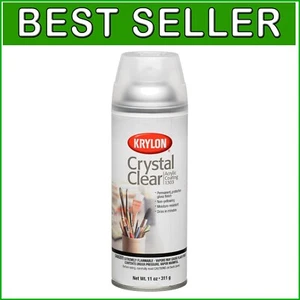 6 Cans of 1303 Crystal Clear Gloss Acrylic Coating for Wood & Metal Surfaces - Picture 1 of 2