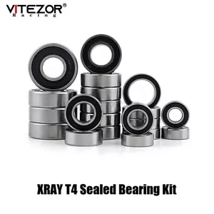 For XRAY T4 Sealed Bearing Kit - Picture 1 of 4