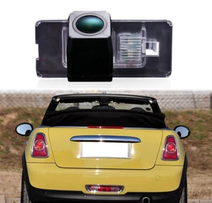 HD Rückfahrkamera Für BMW MINI Cooper Converrible Cabrio R52 R57 R56 cabriolet - Bild 1 von 8
