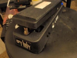 CRY BABY WAH PEDAL 5350...GENTLY USED - Picture 1 of 3