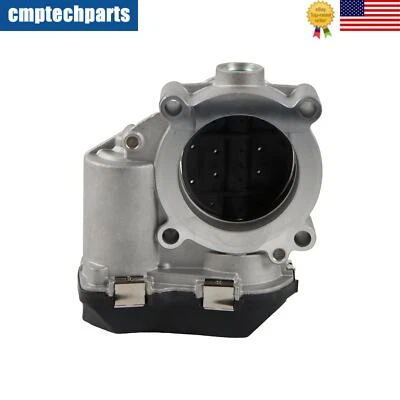 Cuerpo del acelerador para Audi A3 A4 A5 A6 Q3 Q5 TT VW Beetle Jetta Golf Tiguan S20070 Foto 1 de 4