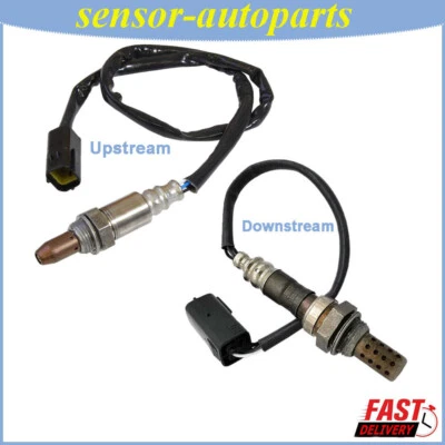 Juego de 2 sensores de oxígeno para arriba+abajo 2009 2010 2011 Mazda RX-8 1,3 L R2 transmisión automática Foto 1 de 4