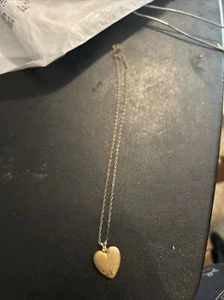 Heart Necklace - Picture 1 of 1