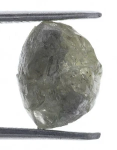 Earth Mined Green Color 2.09 Carat Loose Rough Awesome Natural Diamond - Picture 1 of 2